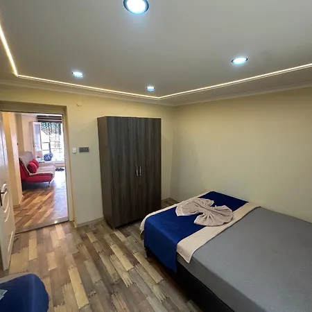 Διαμέρισμα Amintas *