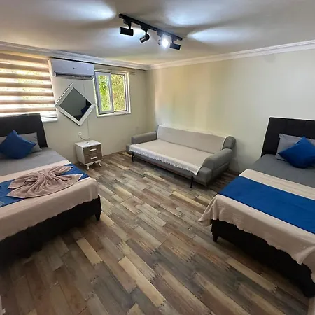 Apartmán Amintas